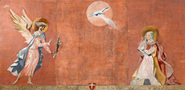 Behold the Handmaid of the Lord